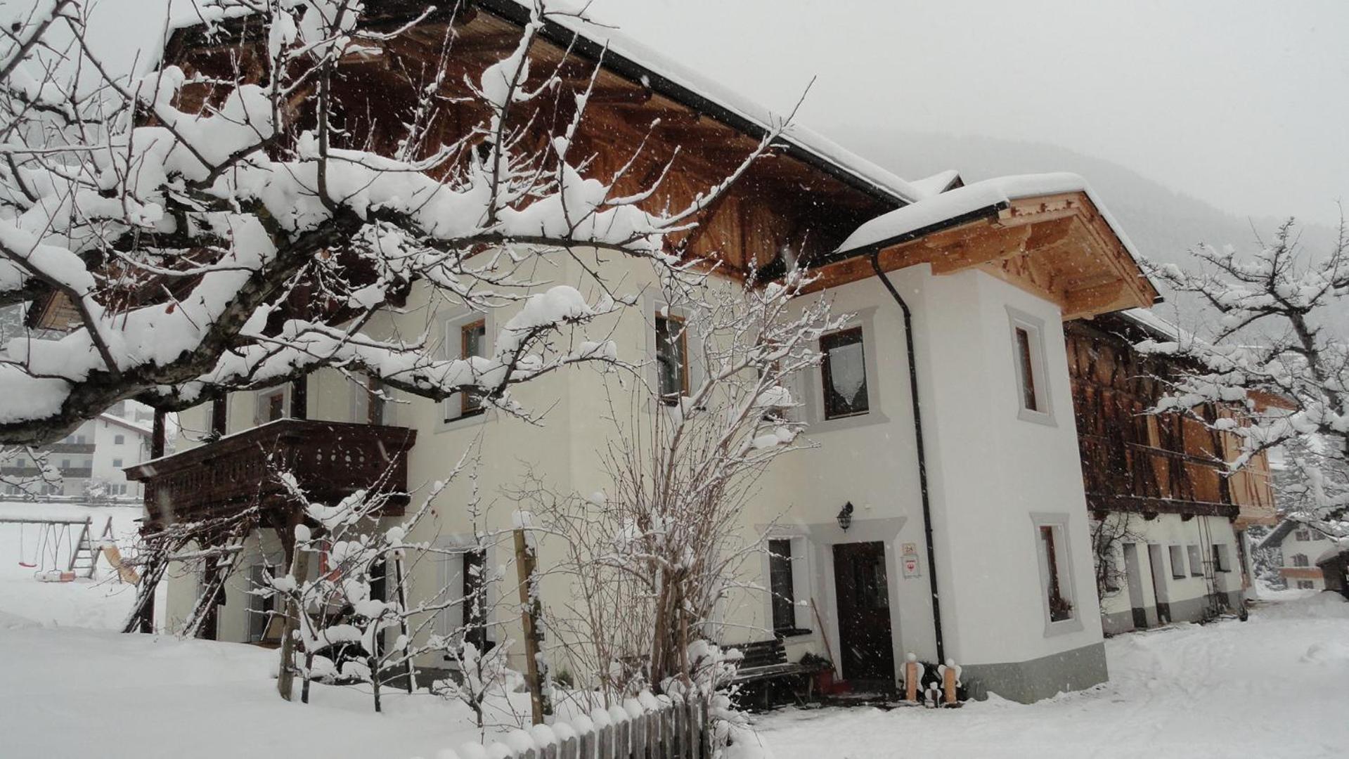 S'Landhaus Neustift im Stubaital Exteriér fotografie