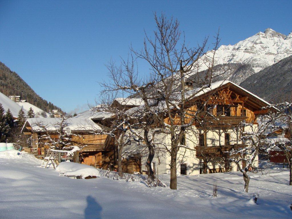 S'Landhaus Neustift im Stubaital Exteriér fotografie